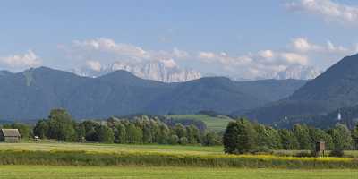 Michelhofen Im Gailtal Karnische Alpen Sommer Kaernten Oesterreich Summer Fine Arts Cloud - 004003 - 22-08-2008 - 13606x4167 Pixel Michelhofen Im Gailtal Karnische Alpen Sommer Kaernten Oesterreich Summer Fine Arts Cloud Fine Art Landscape Photography Sunshine Color Fine Art Giclee Printing...