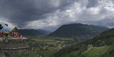 Villach Burg Landskron Aussicht Auf Den Ossiacher See Stock Image Fine Art Fotografie Panoramic - 003575 - 13-08-2008 - 8451x4197 Pixel Villach Burg Landskron Aussicht Auf Den Ossiacher See Stock Image Fine Art Fotografie Panoramic Nature Fine Art Photography Prints For Sale Stock Pictures...