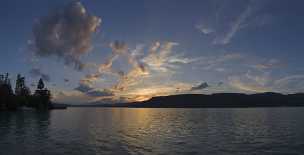 Auen am Woerthersee Auen am Woerthersee - Panoramic - Landscape - Photography - Photo - Print - Nature - Stock Photos - Images - Fine Art...