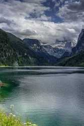 Seeklausalm Gosausee Upper Austria Oberoesterreich Lake Summer Panorama Island - 024570 - 09-07-2015 - 7174x13469 Pixel Seeklausalm Gosausee Upper Austria Oberoesterreich Lake Summer Panorama Island Royalty Free Stock Images Tree Spring Fine Art Giclee Printing Art Prints For...