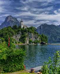 Traunkirchen Traunsee Traunstein Upper Austria Oberoesterreich Summer Panorama Fine Art Foto - 024512 - 06-07-2015 - 7232x8845 Pixel Traunkirchen Traunsee Traunstein Upper Austria Oberoesterreich Summer Panorama Fine Art Foto Fine Art Photography Prints Autumn Fine Art Prints Snow Stock...