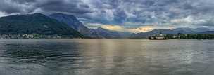 Gmunden Gmunden - Panoramic - Landscape - Photography - Photo - Print - Nature - Stock Photos - Images - Fine Art Prints - Sale...