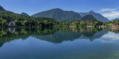 Grundlsee Steiermark Styria Lake Forest Summer Panorama Viewpoint Landscape River Stock Autumn - 024692 - 11-07-2015 - 19110x7193 Pixel Grundlsee Steiermark Styria Lake Forest Summer Panorama Viewpoint Landscape River Stock Autumn Modern Art Print Tree Shoreline Senic Ice Panoramic Fine Art...