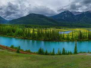 Bow River