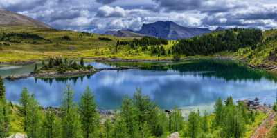 Rock Isle Lake Banff British Columbia Canada Panoramic Leave Flower Fine Art Landscapes - 016838 - 17-08-2015 - 17969x7883 Pixel Rock Isle Lake Banff British Columbia Canada Panoramic Leave Flower Fine Art Landscapes Fine Art Print Fine Art Nature Photography City Stock Pictures Autumn...