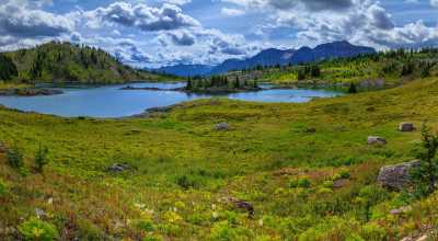 Rock Isle Lake Banff British Columbia Canada Panoramic Coast Fine Art Posters Tree Fine Art Photo - 016846 - 17-08-2015 - 14156x7786 Pixel Rock Isle Lake Banff British Columbia Canada Panoramic Coast Fine Art Posters Tree Fine Art Photo Shoreline Snow Fine Art Print Fine Art Fotografie Senic Prints...