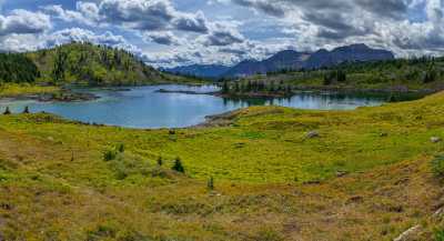 Rock Isle Lake Banff British Columbia Canada Panoramic Western Art Prints For Sale Summer Stock - 016847 - 17-08-2015 - 14235x7731 Pixel Rock Isle Lake Banff British Columbia Canada Panoramic Western Art Prints For Sale Summer Stock Cloud Prints For Sale Modern Wall Art Forest Fine Art...