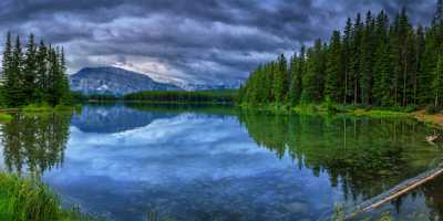 Two Jack Lake Banff Alberta Canada Panoramic Landscape Image Stock Fine Art Landscape Ice Stock - 016800 - 16-08-2015 - 15095x7421 Pixel Two Jack Lake Banff Alberta Canada Panoramic Landscape Image Stock Fine Art Landscape Ice Stock Famous Fine Art Photographers Art Printing Fine Art Photography...