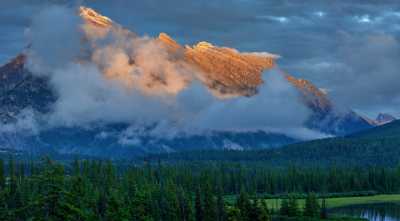 Vermilion Lakes Banff Alberta Canada Panoramic Landscape Photography Outlook Mountain - 016820 - 16-08-2015 - 13714x7569 Pixel Vermilion Lakes Banff Alberta Canada Panoramic Landscape Photography Outlook Mountain Fine Art Pictures Stock Photos Fine Art Photography Fine Art Printing Fine...