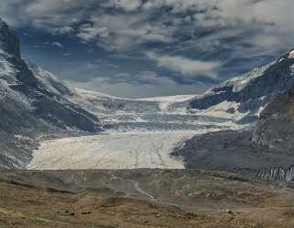 Columbia Icefield Jasper Alberta Canada Panoramic Landscape Photography Art Prints For Sale - 017048 - 23-08-2015 - 12877x10001 Pixel Columbia Icefield Jasper Alberta Canada Panoramic Landscape Photography Art Prints For Sale Landscape Photography Fine Art Photography Gallery Fine Art...