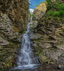 Eaton Falls Grand Cache Alberta Canada Panoramic Landscape Beach Fine Art Landscapes - 017148 - 27-08-2015 - 10777x12084 Pixel Eaton Falls Grand Cache Alberta Canada Panoramic Landscape Beach Fine Art Landscapes Fine Art Photography Gallery Summer Island Western Art Prints For Sale Sea...