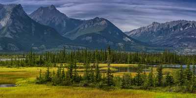 Athabasca River Jasper Alberta Canada Panoramic Landscape Photography Fine Art Landscapes - 017103 - 25-08-2015 - 12271x5118 Pixel Athabasca River Jasper Alberta Canada Panoramic Landscape Photography Fine Art Landscapes Art Prints For Sale Snow Prints For Sale Fine Art Prints For Sale Fine...