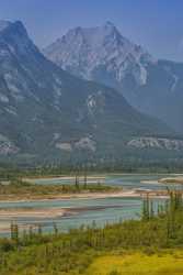 Athabasca River Jasper Alberta Canada Panoramic Landscape Photography Fine Art Photography Sky - 017132 - 26-08-2015 - 7849x16951 Pixel Athabasca River Jasper Alberta Canada Panoramic Landscape Photography Fine Art Photography Sky Art Photography For Sale Fine Art Print Creek Fine Art...