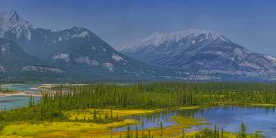 Athabasca River Jasper Alberta Canada Panoramic Landscape Photography Fine Art Landscapes Outlook - 017372 - 26-08-2015 - 38592x11981 Pixel Athabasca River Jasper Alberta Canada Panoramic Landscape Photography Fine Art Landscapes Outlook Fine Art Photography Prints Fine Art Pictures Park Flower Sky...