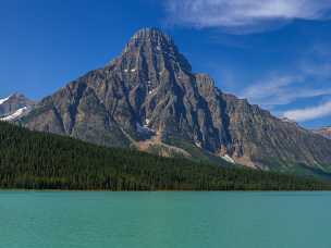 Waterfowl Lake