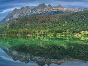 Yellow Head Lake