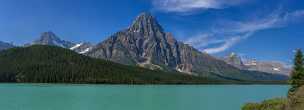 Waterfowl Lake Waterfowl Lake - Panoramic - Landscape - Photography - Photo - Print - Nature - Stock Photos - Images - Fine Art Prints...