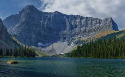 Rawson Lake Kananaskis Canmore Alberta Canada Panoramic Landscape Nature Fine Art Photos Photo Tree - 017174 - 29-08-2015 - 11349x6968 Pixel Rawson Lake Kananaskis Canmore Alberta Canada Panoramic Landscape Nature Fine Art Photos Photo Tree Sunshine Fine Art America Fine Art Prints For Sale Fine Art...