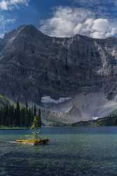 Rawson Lake Kananaskis Canmore Alberta Canada Panoramic Landscape Fine Art Printing Shore - 017177 - 29-08-2015 - 7824x11760 Pixel Rawson Lake Kananaskis Canmore Alberta Canada Panoramic Landscape Fine Art Printing Shore Modern Wall Art Nature Sunshine Shoreline Fine Art Pictures Animal Art...