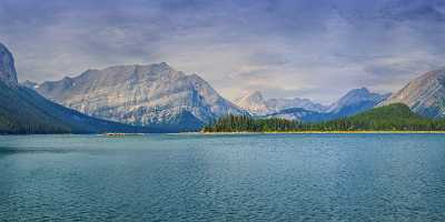 Upper Kananaskis Lake Canmore Alberta Canada Panoramic Landscape Coast Landscape Photography Photo - 017182 - 29-08-2015 - 21910x7652 Pixel Upper Kananaskis Lake Canmore Alberta Canada Panoramic Landscape Coast Landscape Photography Photo Prints Fine Art Prints For Sale Ice Town Fine Art Nature...