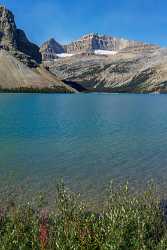 Bow Lake Jasper Alberta Canada Panoramic Landscape Photography Fine Art Landscape Photography - 017041 - 23-08-2015 - 7776x13345 Pixel Bow Lake Jasper Alberta Canada Panoramic Landscape Photography Fine Art Landscape Photography Stock Pictures Fine Art Sale Fine Art Photos Fine Art Printer...