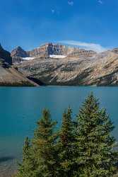 Bow Lake Jasper Alberta Canada Panoramic Landscape Photography Creek Island Art Printing Fog - 017046 - 23-08-2015 - 7614x11831 Pixel Bow Lake Jasper Alberta Canada Panoramic Landscape Photography Creek Island Art Printing Fog Fine Arts Photography Coast Order Royalty Free Stock Images Sale...