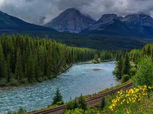 Bow River