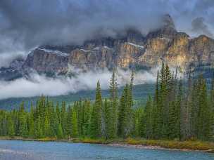 Castle Mountain