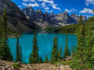 Moraine Lake