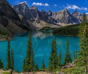 Moraine Lake Louise Alberta Canada Panoramic Landscape Photography Pass Nature View Point - 016874 - 18-08-2015 - 15866x13354 Pixel Moraine Lake Louise Alberta Canada Panoramic Landscape Photography Pass Nature View Point Fine Art America Color Royalty Free Stock Images Stock Photos Stock...