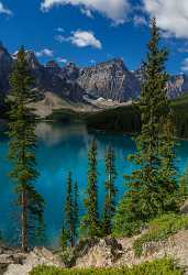 Moraine Lake Louise Alberta Canada Panoramic Landscape Photography Mountain Stock Photos - 016890 - 18-08-2015 - 7493x10979 Pixel Moraine Lake Louise Alberta Canada Panoramic Landscape Photography Mountain Stock Photos Fine Art Photography Order Hi Resolution Shoreline Fine Art Landscape...