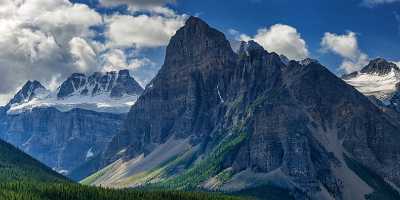 Moraine Lake Louise Alberta Canada Panoramic Landscape Photography Art Printing Sale Cloud Snow - 016892 - 18-08-2015 - 17130x7049 Pixel Moraine Lake Louise Alberta Canada Panoramic Landscape Photography Art Printing Sale Cloud Snow Images Fine Art Prints Photo Rock Fine Art Printing Prints For...