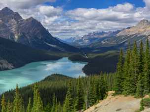 Peyto Lake