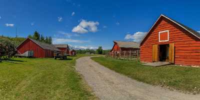 Bar U Ranch Historic Site Longview Alberta Canada Prints Country Road Winter Rain - 017199 - 30-08-2015 - 23671x7582 Pixel Bar U Ranch Historic Site Longview Alberta Canada Prints Country Road Winter Rain Fine Art Photography Fine Arts Stock Art Printing Leave Image Stock Art...