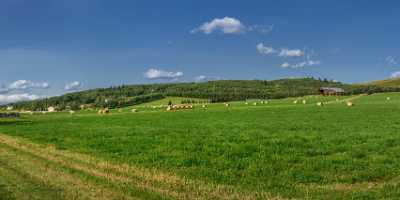 Farmland Millarville Alberta Canada Panoramic Landscape Photography Scenic - 017209 - 30-08-2015 - 14969x6652 Pixel Farmland Millarville Alberta Canada Panoramic Landscape Photography Scenic Royalty Free Stock Photos Fine Art Photography For Sale Fine Art Prints For Sale Fine...