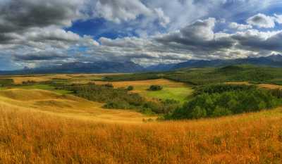 Farmland Waterton Alberta Canada Panoramic Landscape Photography Scenic Art Printing - 016716 - 31-08-2015 - 13046x7582 Pixel Farmland Waterton Alberta Canada Panoramic Landscape Photography Scenic Art Printing Fine Art Landscape Fine Art Photographer Fine Art Photos Summer Sunshine...