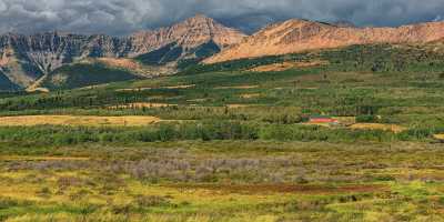 Waterton Lake Alberta Canada Panoramic Landscape Photography Scenic Animal - 017490 - 02-09-2015 - 23954x7734 Pixel Waterton Lake Alberta Canada Panoramic Landscape Photography Scenic Animal Fine Art Nature Photography Summer Senic Order Prints For Sale Grass Image Stock Rain...