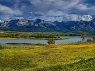 Maskinonge Lake