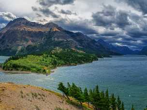 Waterton Lake