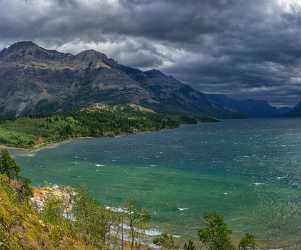 Waterton Lake Alberta Canada Panoramic Landscape Photography Scenic Fine Art Printing - 016745 - 31-08-2015 - 13692x11358 Pixel Waterton Lake Alberta Canada Panoramic Landscape Photography Scenic Fine Art Printing Royalty Free Stock Photos Forest Modern Art Prints Famous Fine Art...