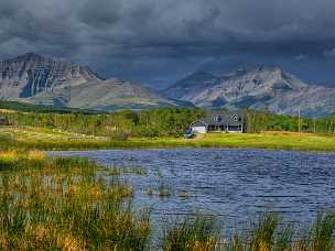 Waterton Lakes National Park