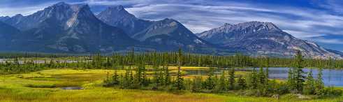 Jasper Jasper - Panoramic - Landscape - Photography - Photo - Print - Nature - Stock Photos - Images - Fine Art Prints - Sale -...