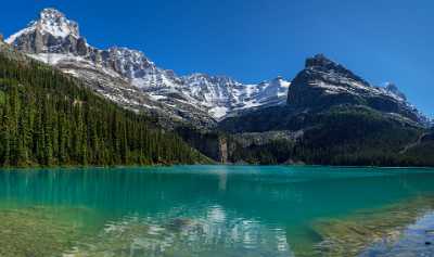 Lake Ohara Field British Columbia Canada Panoramic Landscape Landscape Photography Grass - 017029 - 22-08-2015 - 13342x7890 Pixel Lake Ohara Field British Columbia Canada Panoramic Landscape Landscape Photography Grass Fine Art Photo Fine Art Photography Prints For Sale Ice Royalty Free...