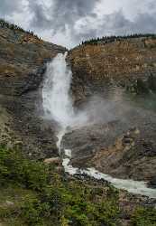 Takakkaw Falls Field British Columbia Canada Panoramic Landscape Art Photography Gallery - 016969 - 20-08-2015 - 7533x10872 Pixel Takakkaw Falls Field British Columbia Canada Panoramic Landscape Art Photography Gallery Landscape Photography Island Fine Art Prints For Sale Image Stock...