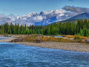 Kootenay River