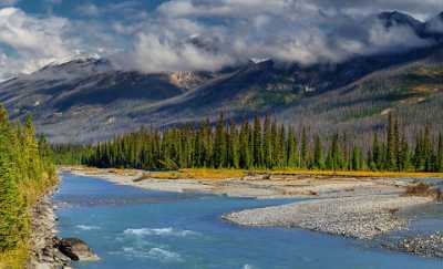 Kootenay River British Columbia Canada Panoramic Landscape Photography Nature Stock Pictures Island - 017384 - 04-09-2015 - 12932x7845 Pixel Kootenay River British Columbia Canada Panoramic Landscape Photography Nature Stock Pictures Island Stock Photos Grass Fine Art Fotografie Animal Fine Art...