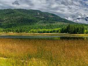 Lake Canal Flats