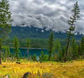 Premier Lake Skookumchuck British Columbia Canada Panoramic Landscape Photo Fine Art Shoreline - 017503 - 03-09-2015 - 8045x7482 Pixel Premier Lake Skookumchuck British Columbia Canada Panoramic Landscape Photo Fine Art Shoreline Art Photography Gallery Color Autumn Stock Pictures Fine Art...