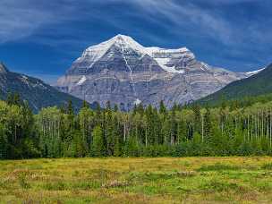 Mount Robson