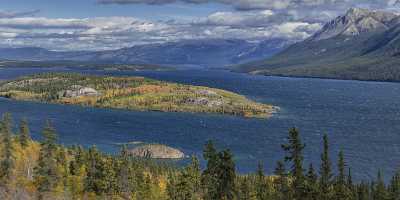 Carcross Lake Bennett Klondike Hwy Yukon Panoramic Landscape Fine Art Nature Photography - 020105 - 13-09-2016 - 22580x7511 Pixel Carcross Lake Bennett Klondike Hwy Yukon Panoramic Landscape Fine Art Nature Photography What Is Fine Art Photography Town Fine Art Printer Stock Photos Fine...